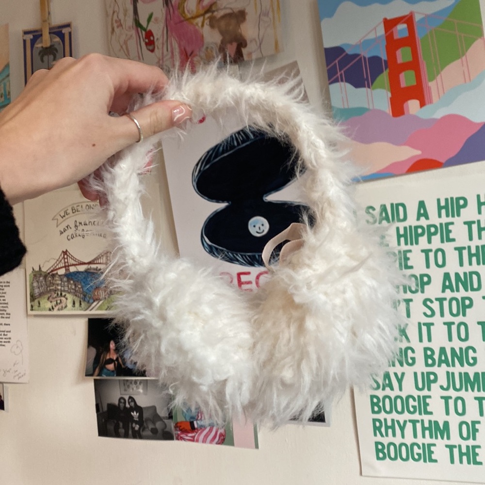 free people ear muffs - Picture 1 of 2
